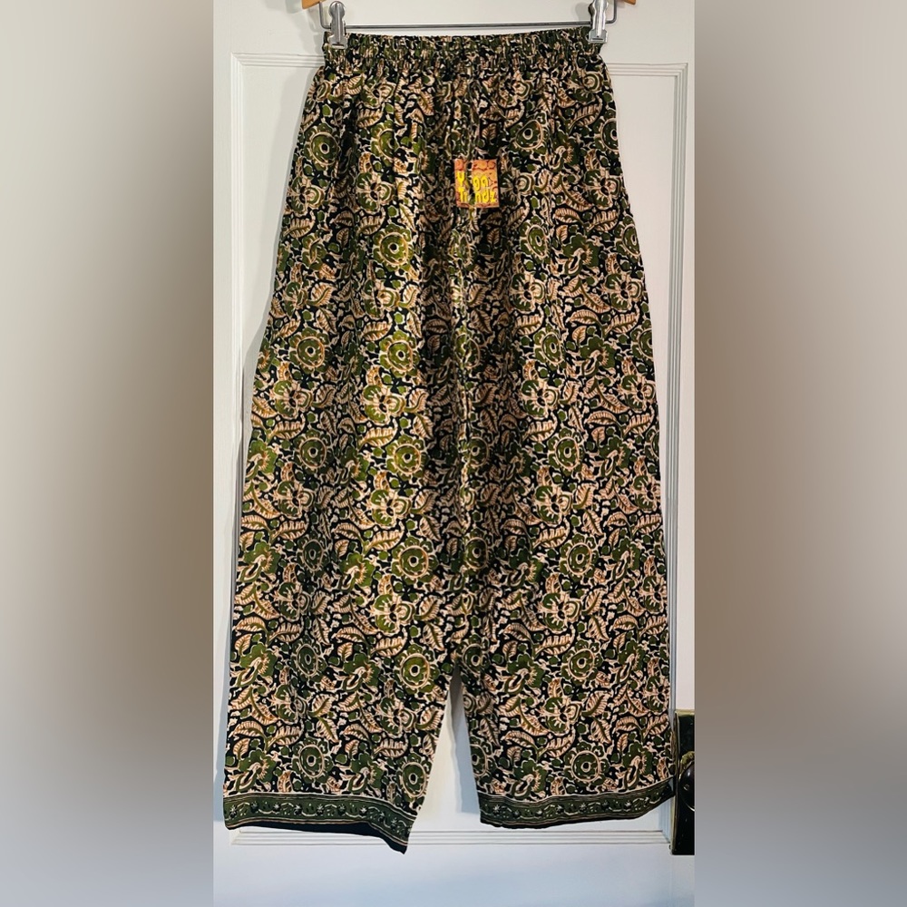 Hippie boho lounge pants - Picture 4 of 4